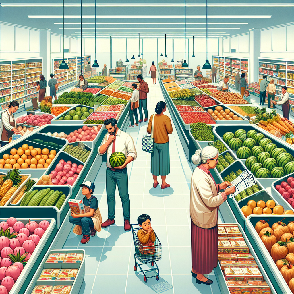 The Growing Influence of Ethical Sourcing in Grocery Retail