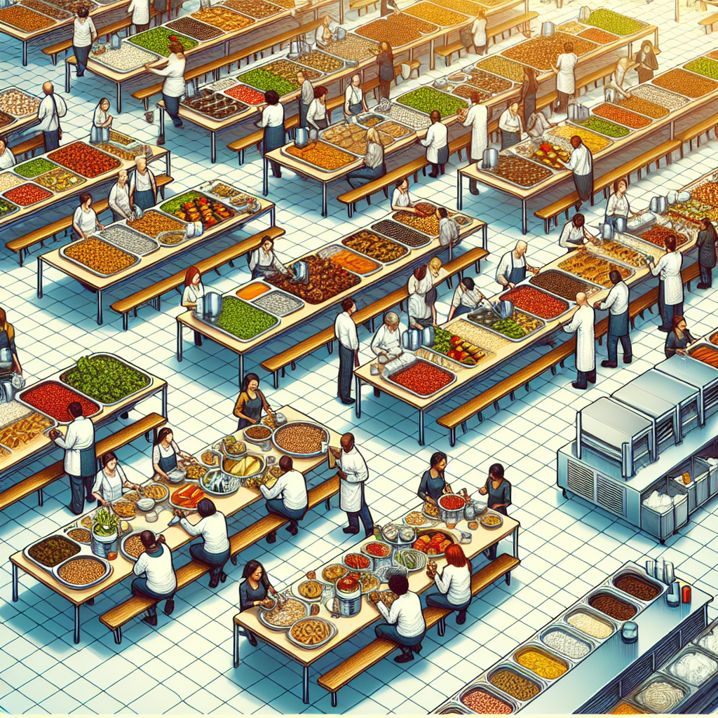 The Impact of Climate Change on Foodservice Supply Chains