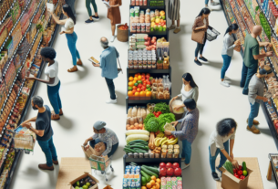 The Impact of E-commerce Giants on Traditional Grocery Retailers