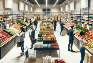 The Impact of Inflation on Grocery Prices and Consumer Spending