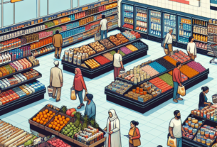 The Role of Artificial Intelligence in Grocery Retailing