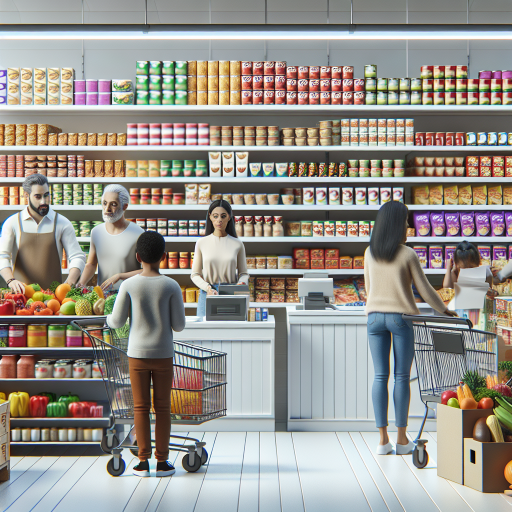 The Role of Blockchain in Grocery Retail Supply Chain Transparency