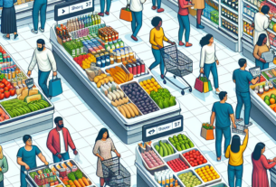 Top 10 Countries with the Fastest-Growing Grocery Retail Markets