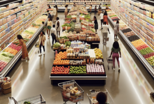 Top 10 Grocery Retail Chains in Asia: Key Market Players and Trends