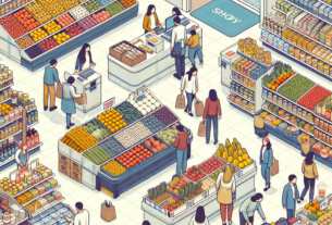 Top 10 Grocery Retail Companies in Europe: Who’s Winning the Market?