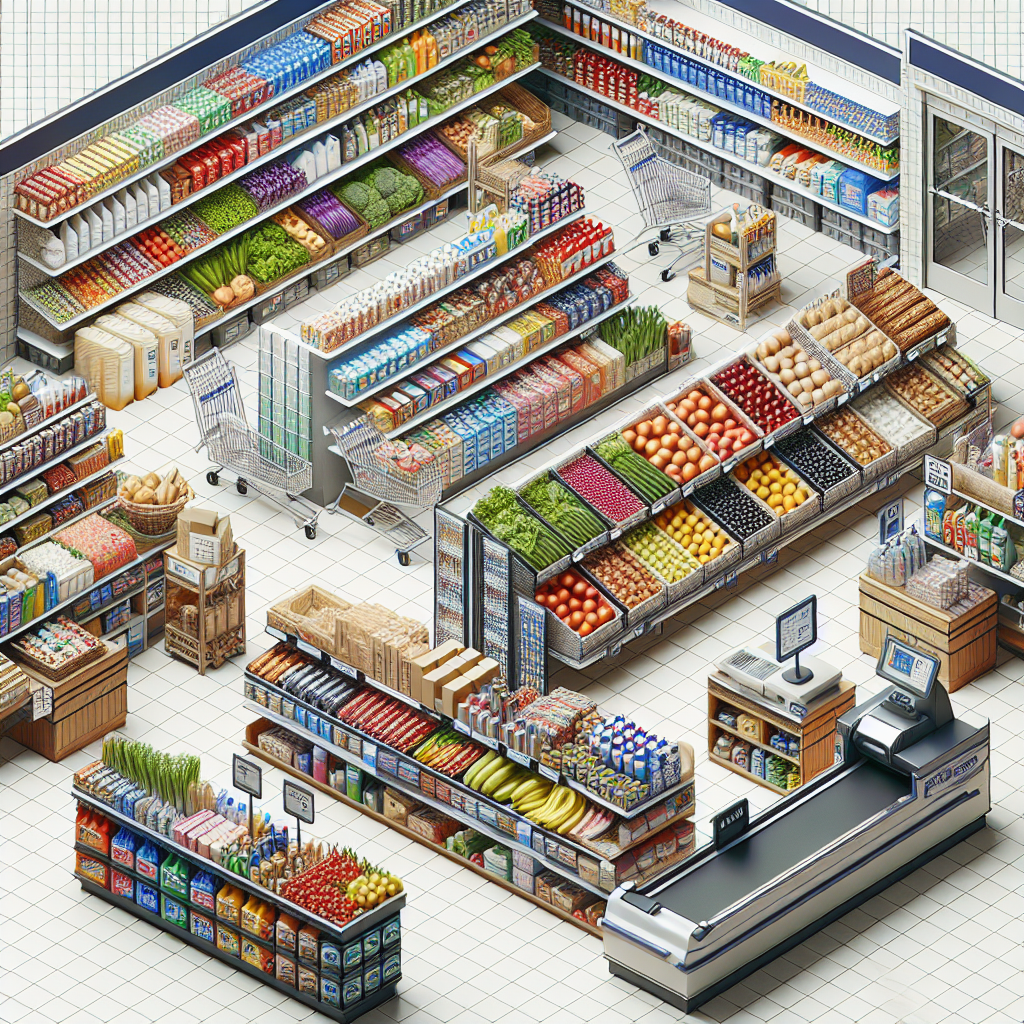 Top 10 Grocery Retail Markets: Where the Biggest Opportunities and Challenges Lie