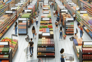 Top 10 Grocery Retailers in the World: Who Dominates the Industry in 2025?