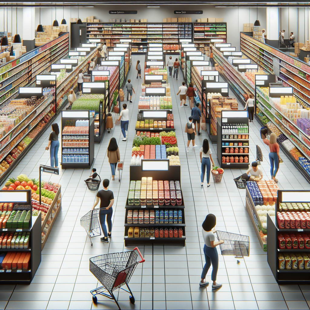 Top 10 Grocery Retailers in the World: Who Dominates the Industry in 2025?