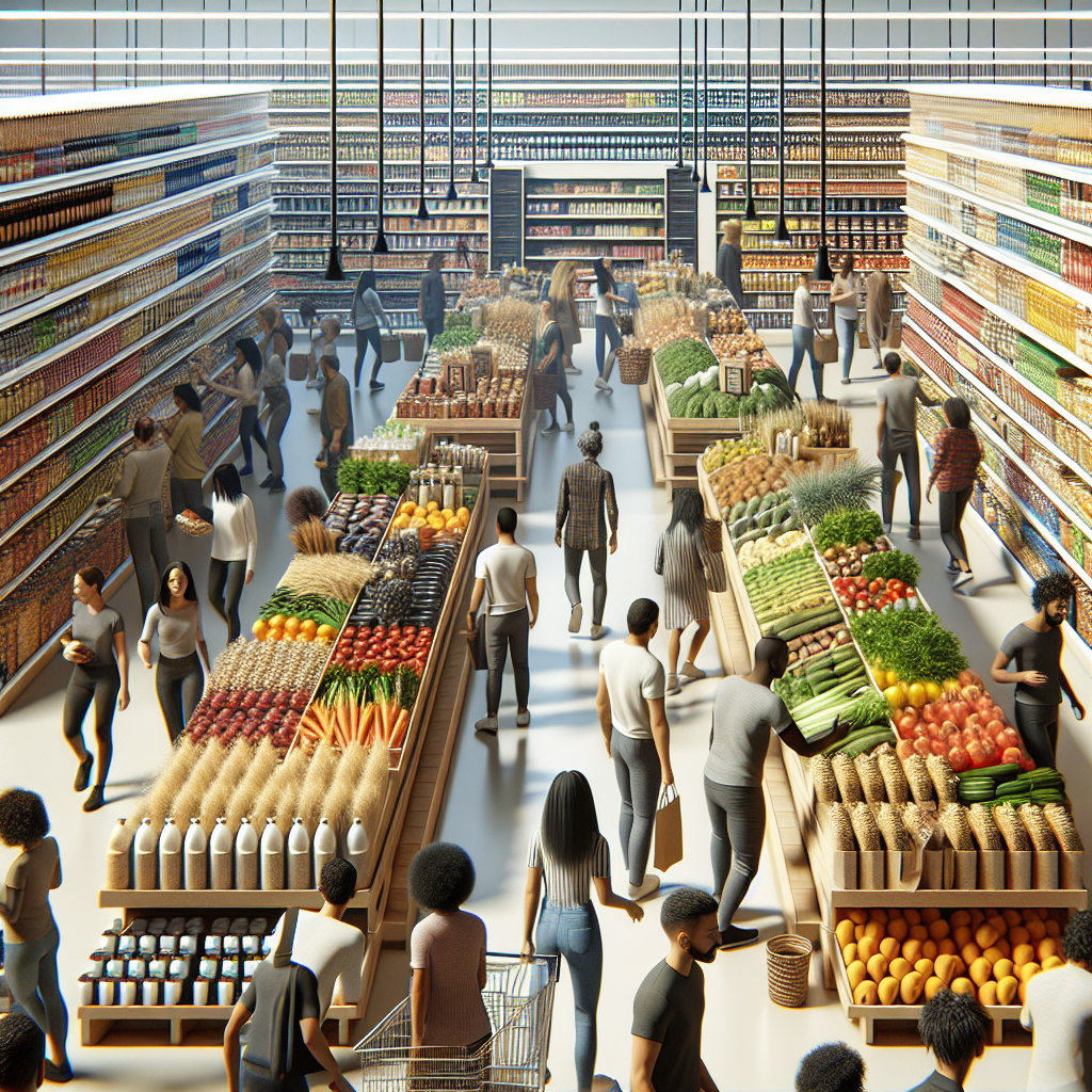 Top 10 Most Profitable Grocery Retail Chains in the World