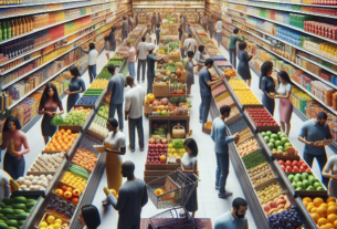 Top 10 Supermarkets in the United States: Market Share and Growth Strategies