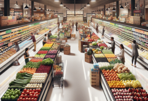 What Grocery Retailers Need to Know About Consumer Behavior in 2025