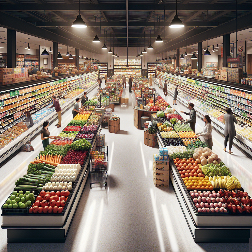 What Grocery Retailers Need to Know About Consumer Behavior in 2025