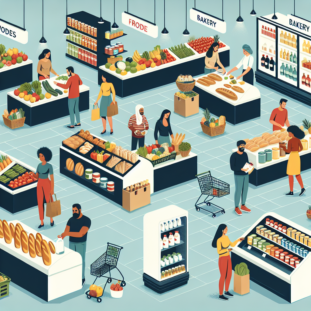 Why Consumers Prefer Local Grocery Stores Over Big Chains