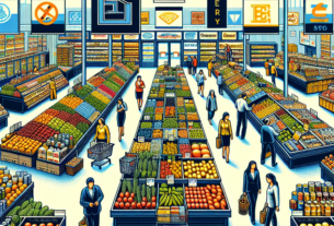 and Discounters: Understanding the 5 Types of Grocery Retailers