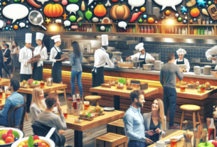 and Fine Dining: Understanding the 5 Types of Foodservice Businesses